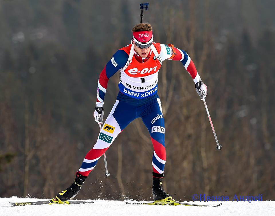 Norweger Tarjei Boe feiert Comeback in Hochfilzen » biathlon-news.eu