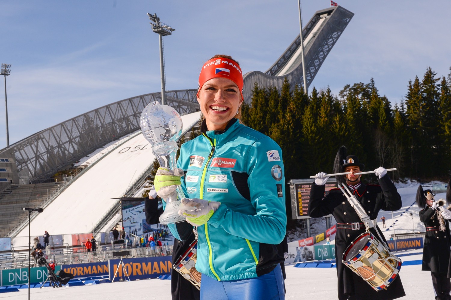 Endgultige Entscheidung Gabriela Koukalova Kehrt Nicht Zuruck Biathlon News Eu