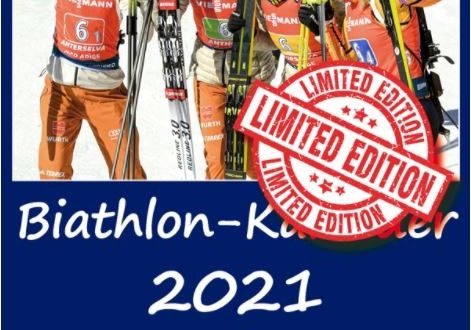 Biathlon-Kalender 2021 – Limited Edition » biathlon-news.eu